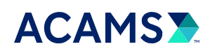 acams logo