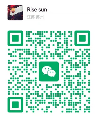 WeChat QR Code